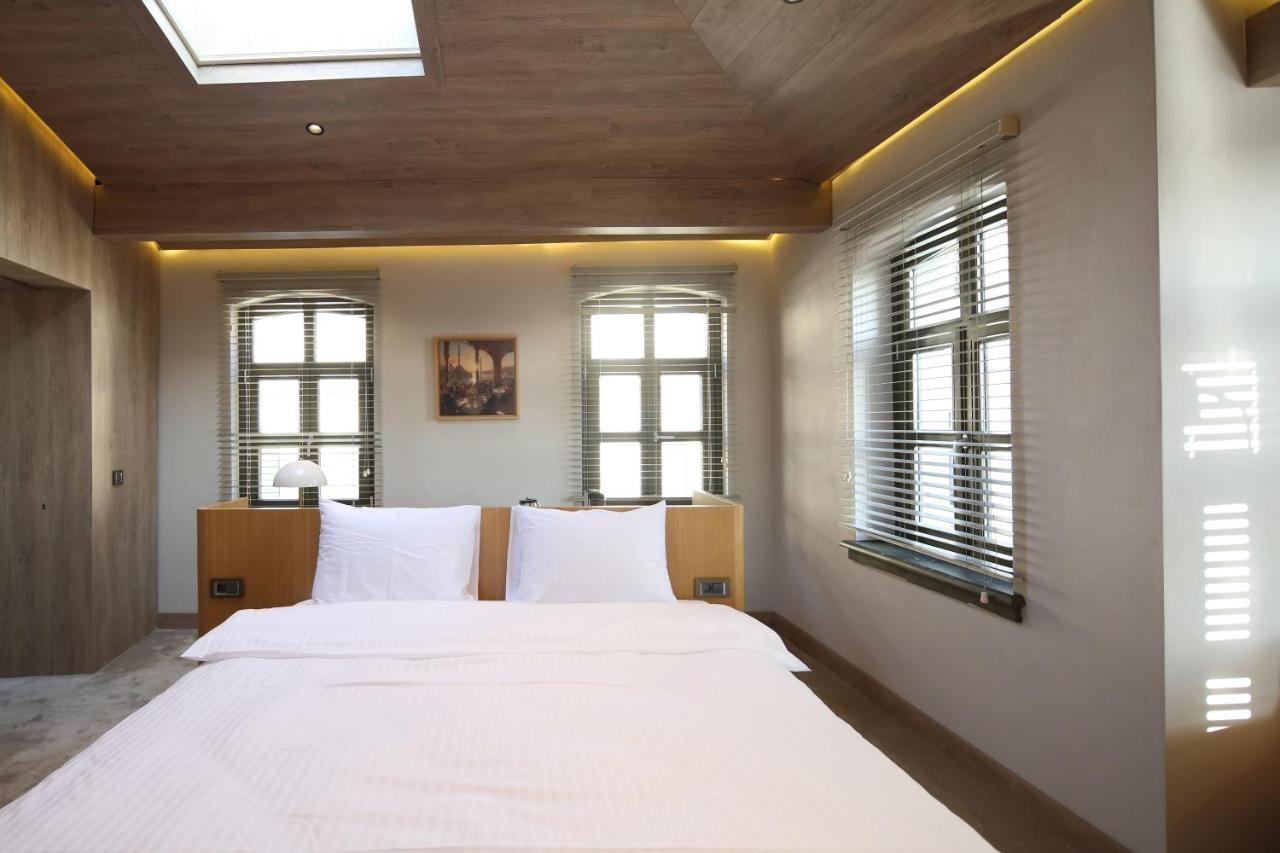 Sykai Hotels Pera Istanbul Exterior photo