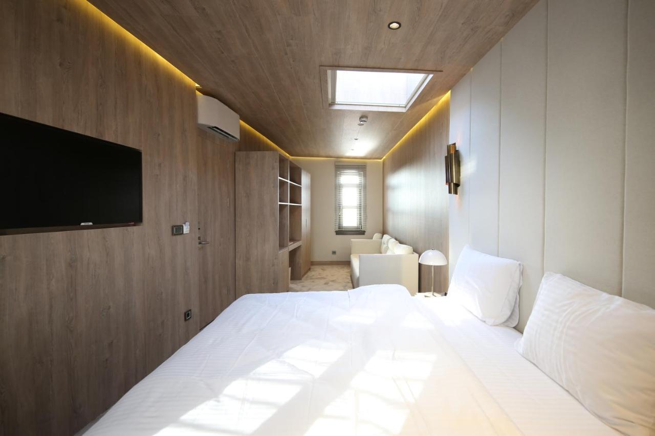 Sykai Hotels Pera Istanbul Exterior photo