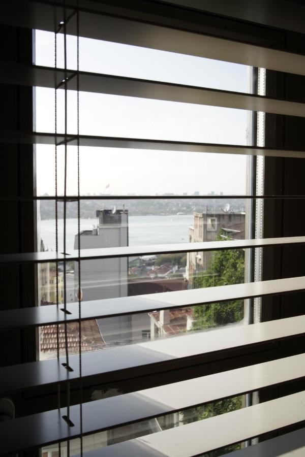 Sykai Hotels Pera Istanbul Exterior photo