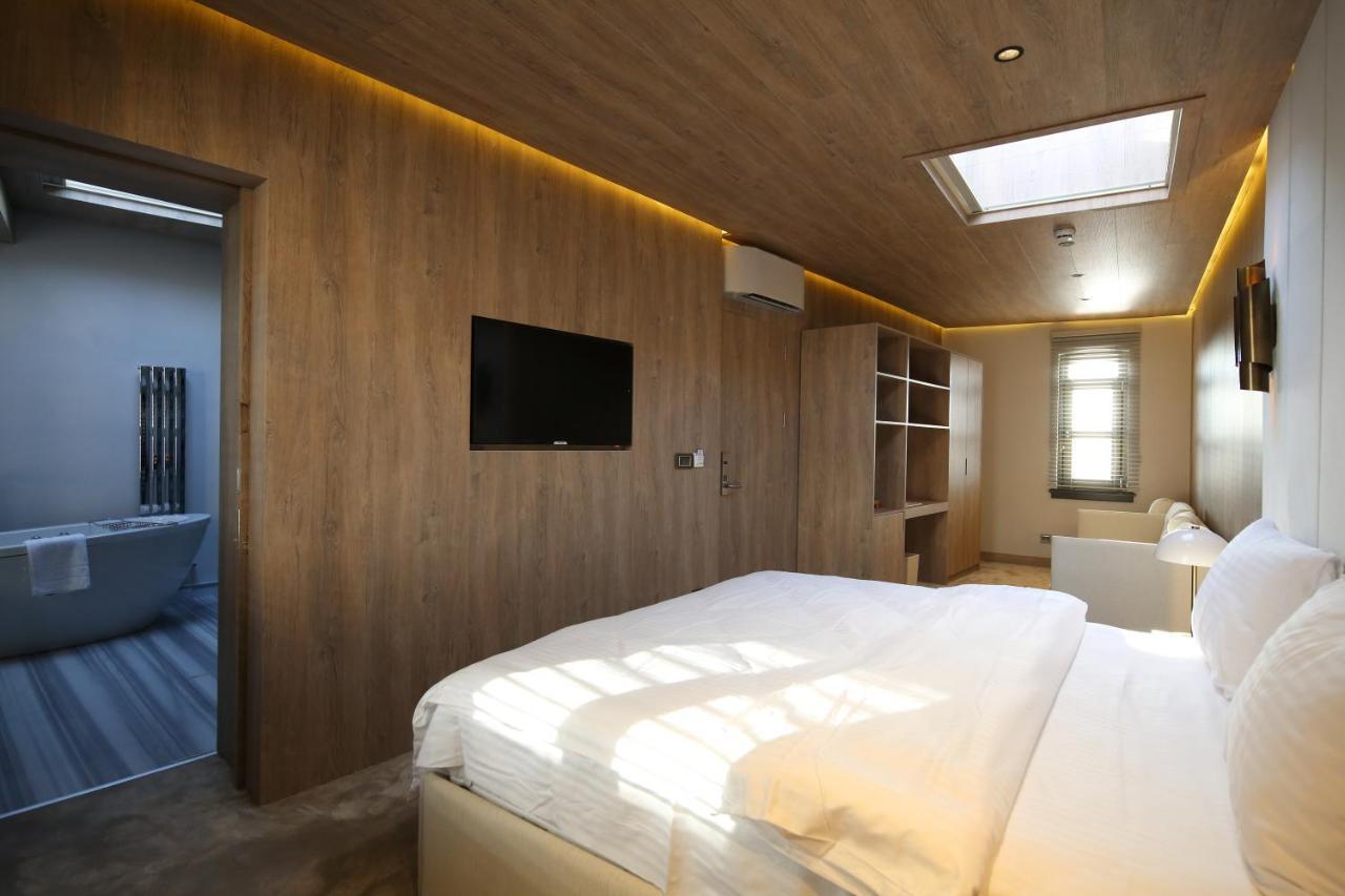 Sykai Hotels Pera Istanbul Exterior photo