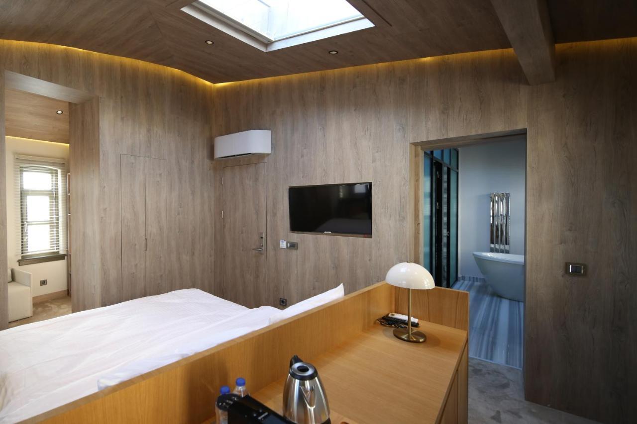 Sykai Hotels Pera Istanbul Exterior photo