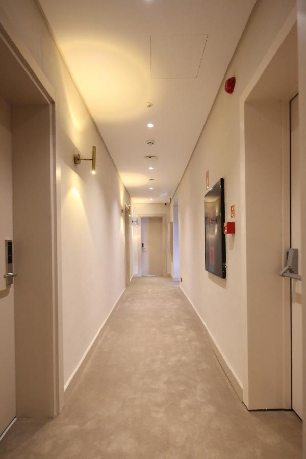 Sykai Hotels Pera Istanbul Exterior photo