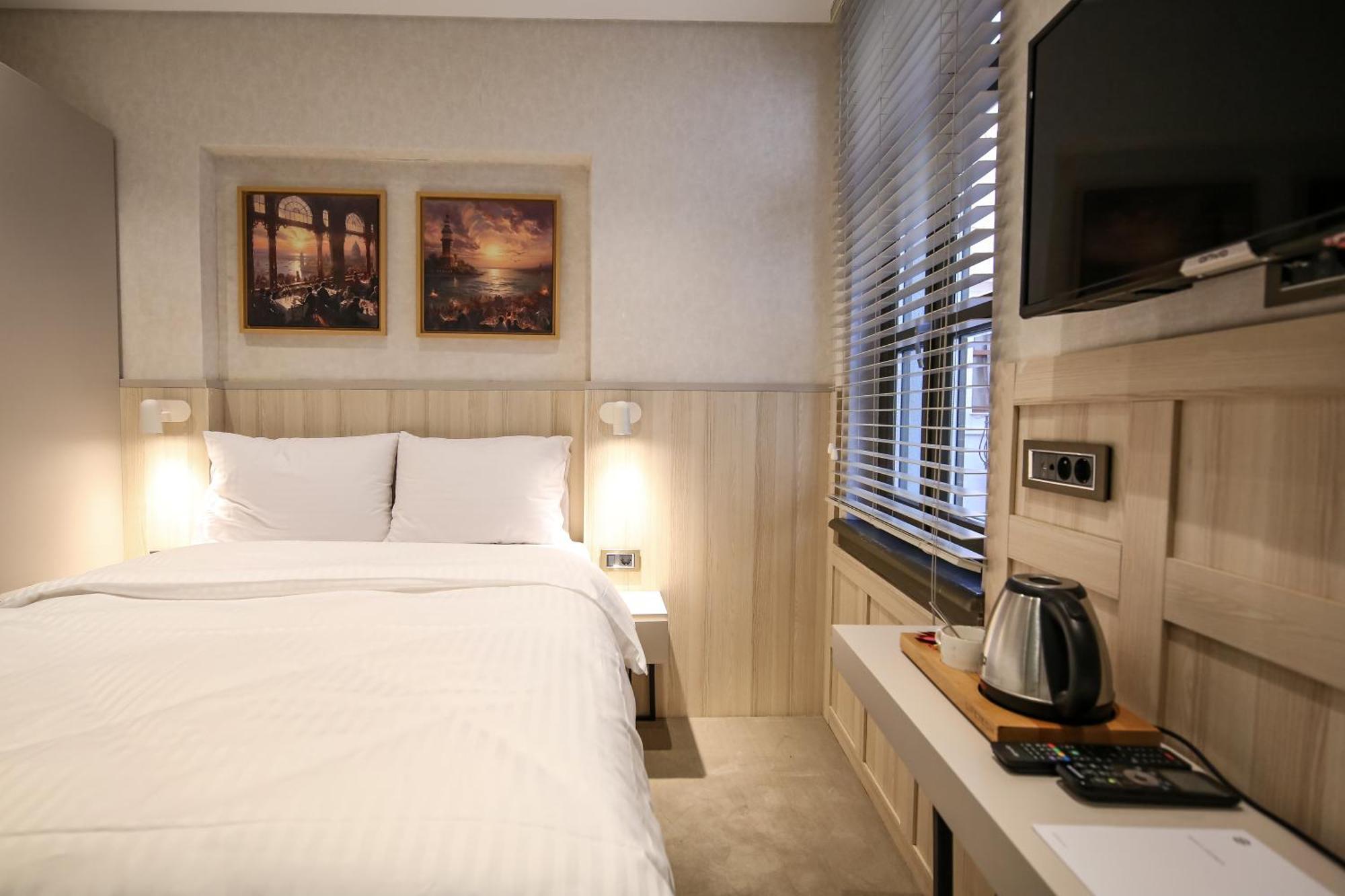 Sykai Hotels Pera Istanbul Exterior photo