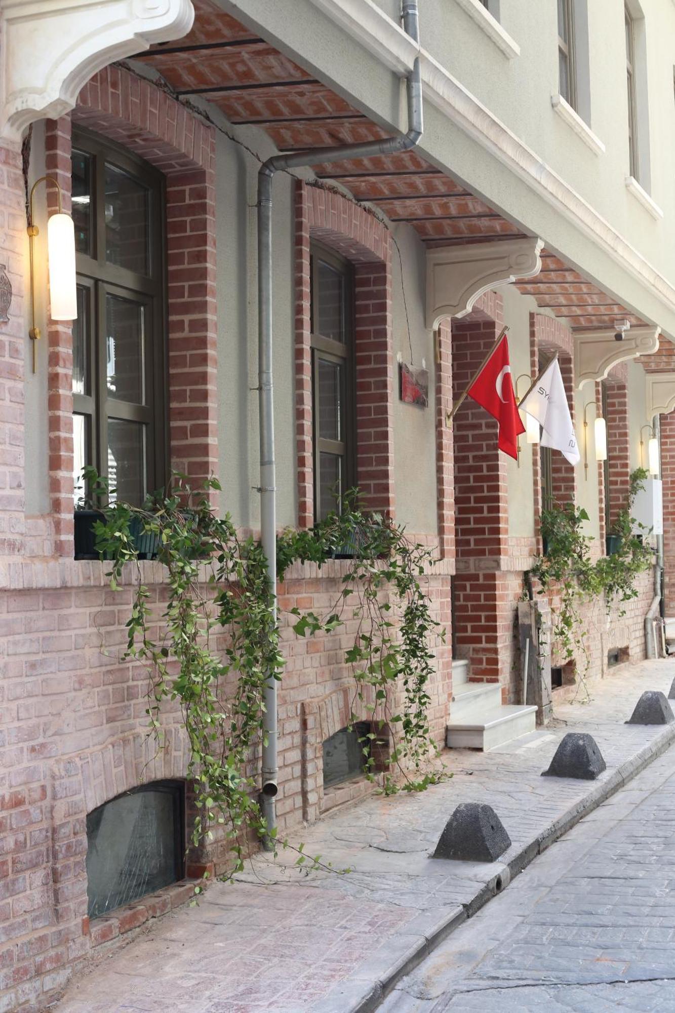 Sykai Hotels Pera Istanbul Exterior photo