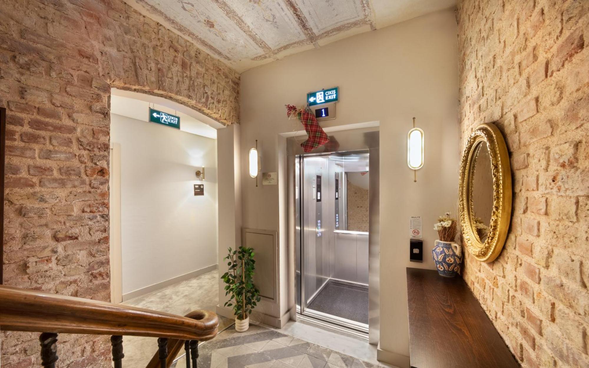 Sykai Hotels Pera Istanbul Exterior photo