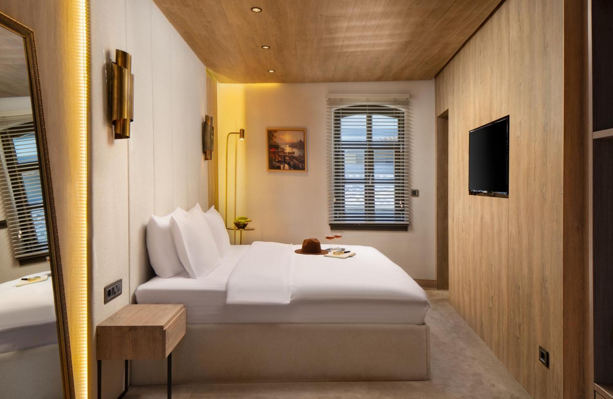 Sykai Hotels Pera Istanbul Room photo