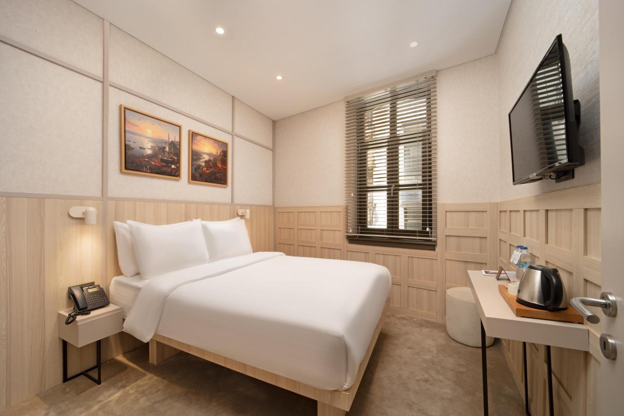 Sykai Hotels Pera Istanbul Room photo