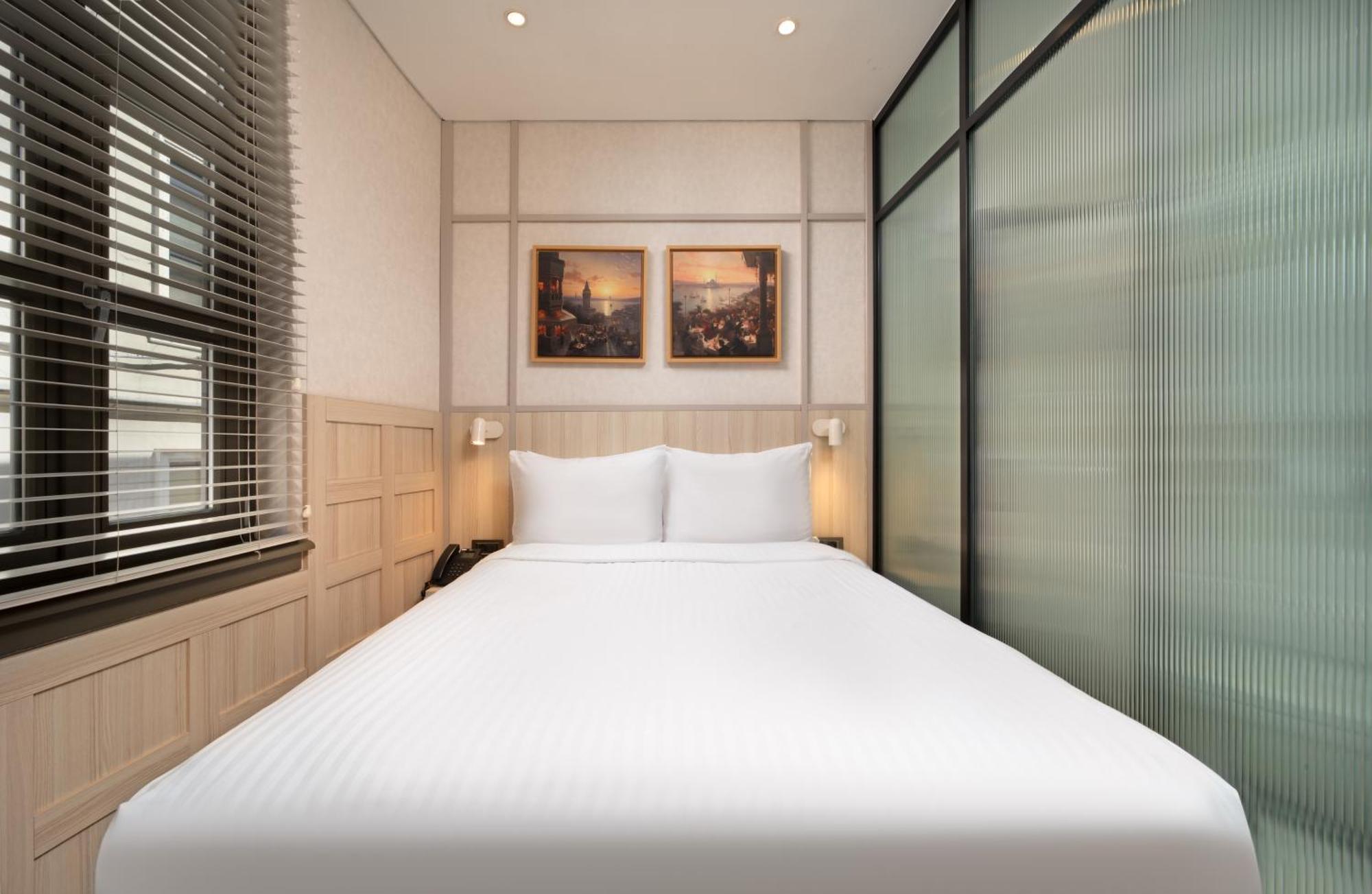 Sykai Hotels Pera Istanbul Room photo