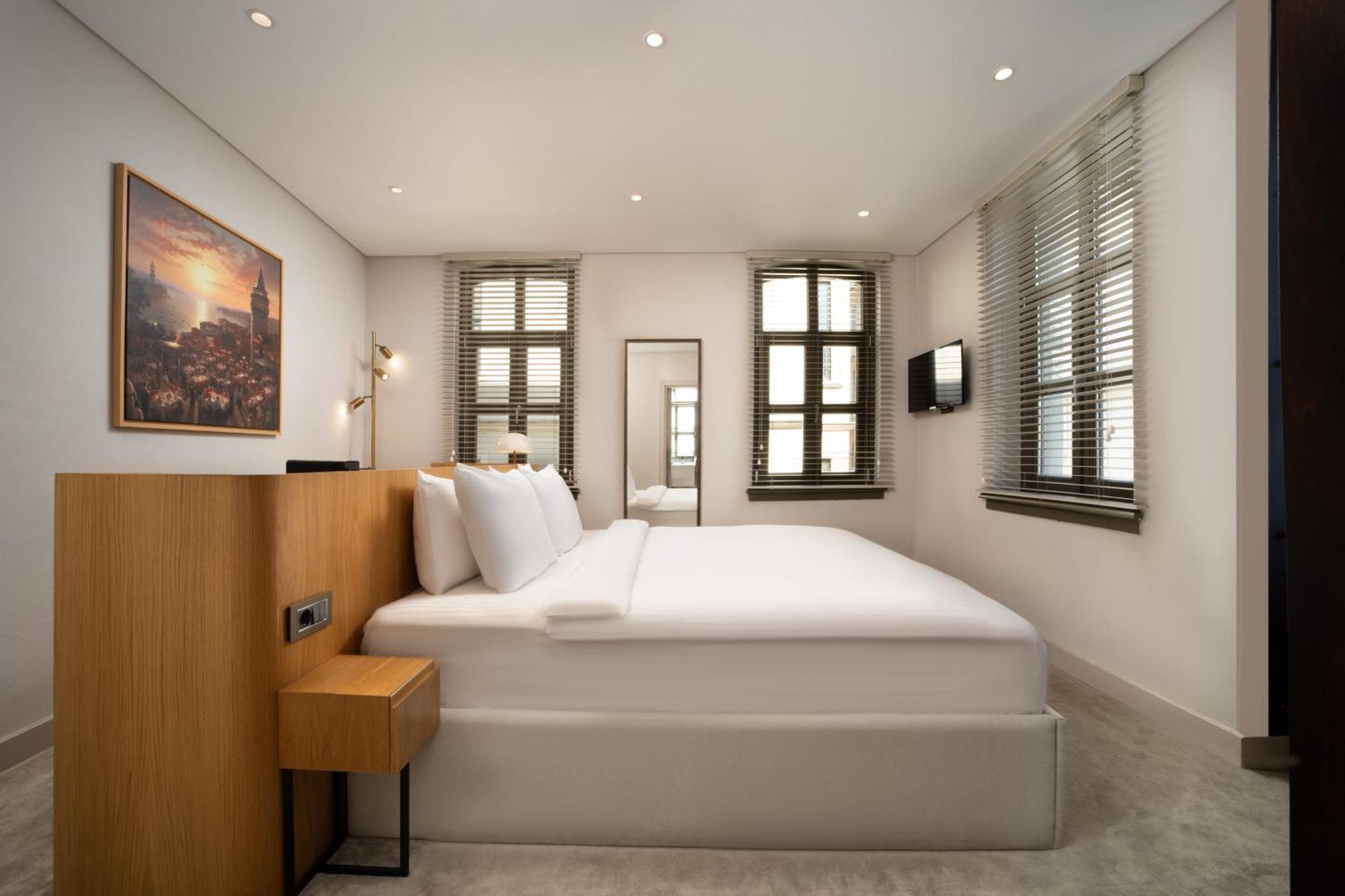 Sykai Hotels Pera Istanbul Room photo
